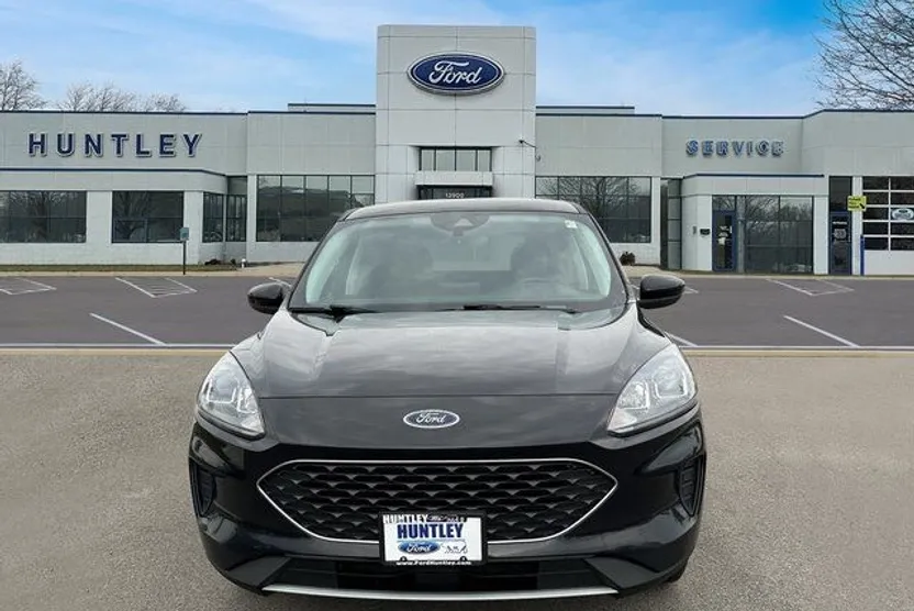 2021 Ford Escape Plug-In Hybrid SE photo 1