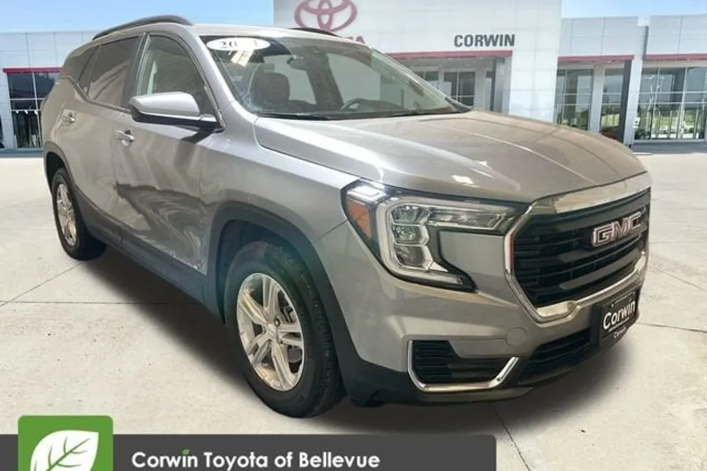 2024 Gmc Terrain SLE photo 1