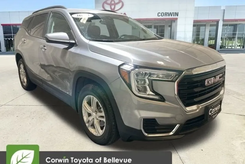 2024 Gmc Terrain SLE photo 1