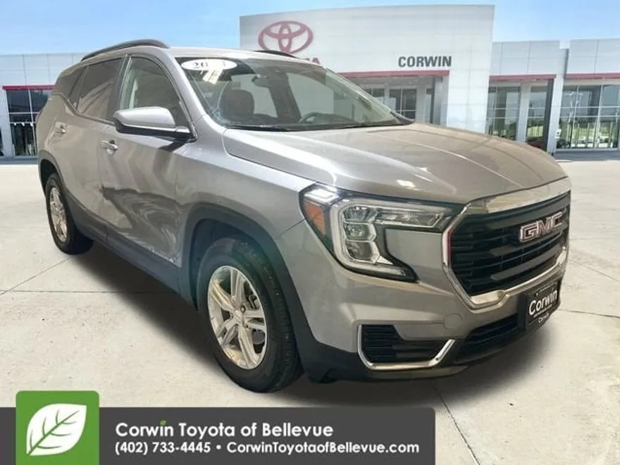 2024 Gmc Terrain SLE photo 1