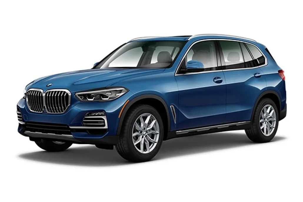 2020 Bmw X5 xDrive40i photo 1