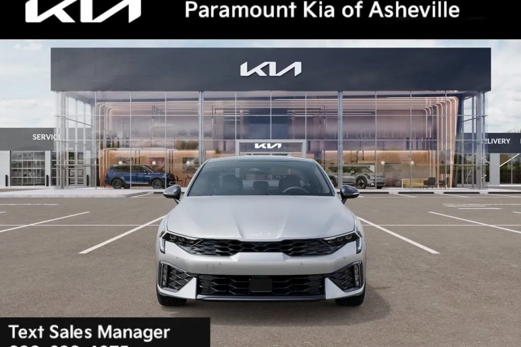 2026 Kia K5 GT photo 1