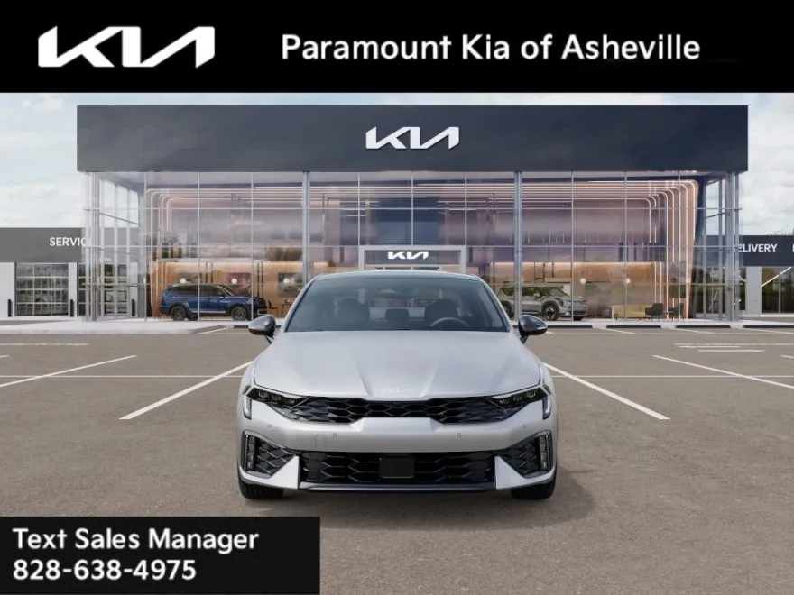 2026 Kia K5 GT photo 1