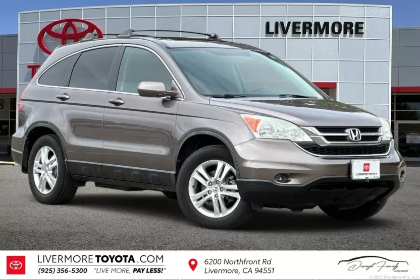 2010 Honda CR-V EX-L photo 1