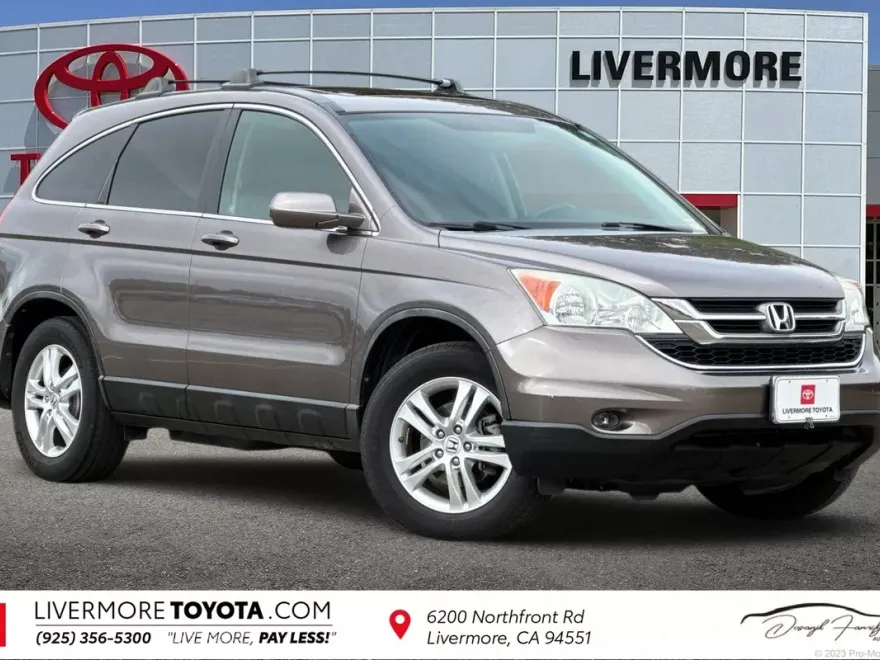 2010 Honda CR-V EX-L photo 1