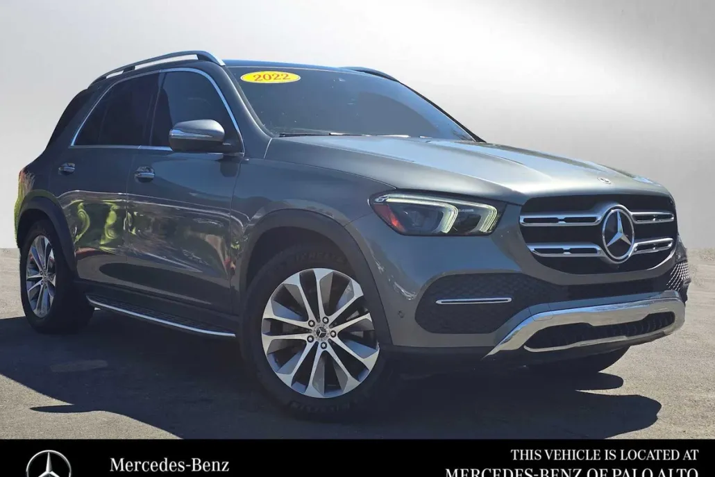 2022 Mercedes Benz GLE 350 photo 1