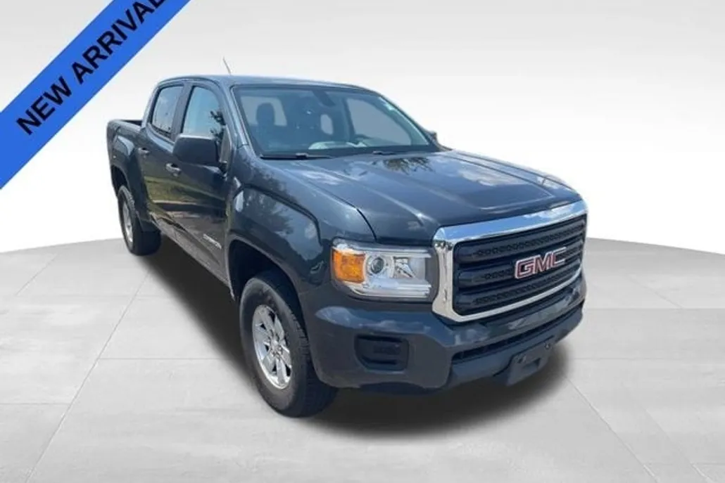 2017 Gmc Canyon Base photo 1