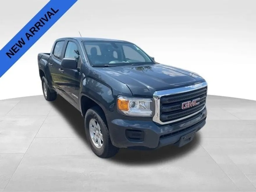 2017 Gmc Canyon Base photo 1