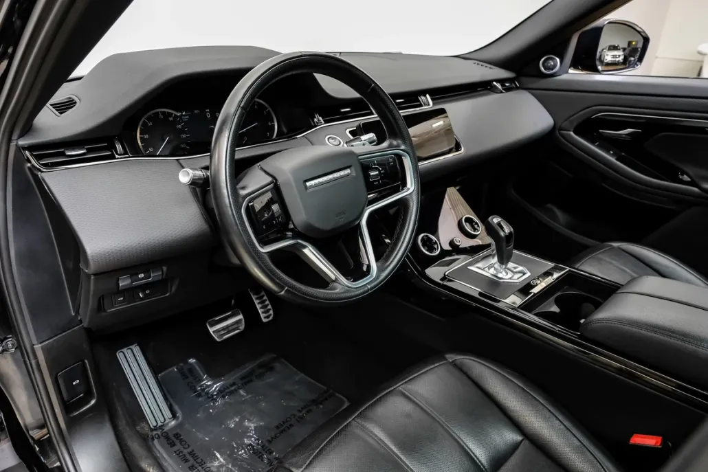 2022 Land Rover Range Rover Evoque R-Dynamic S photo 1