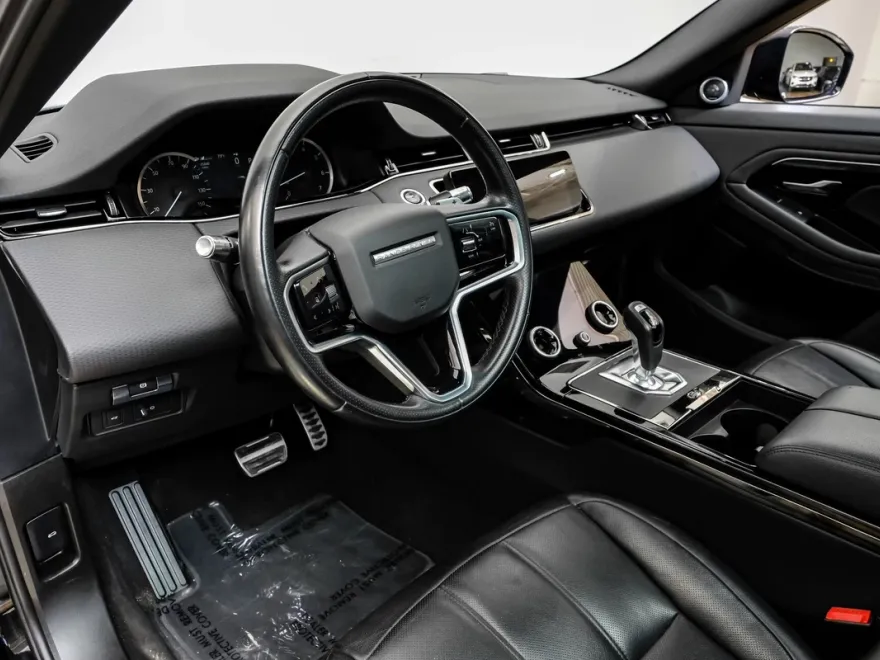 2022 Land Rover Range Rover Evoque R-Dynamic S photo 1