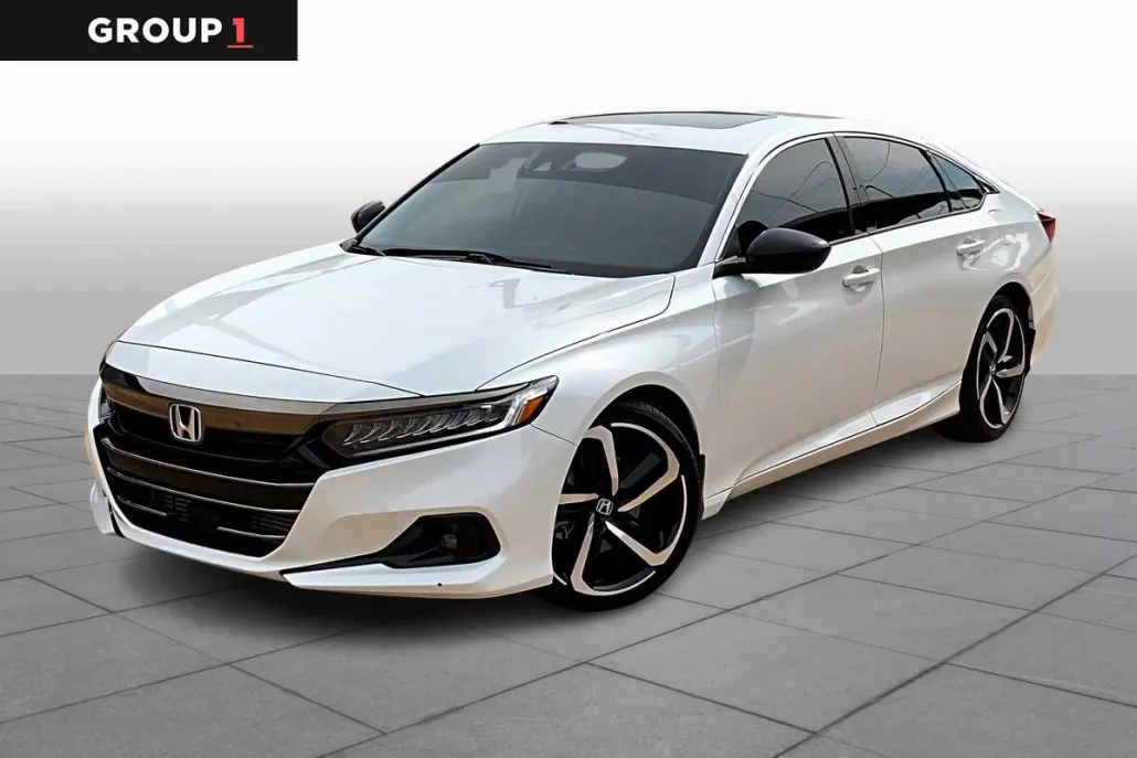 2022 Honda Accord Sport photo 1