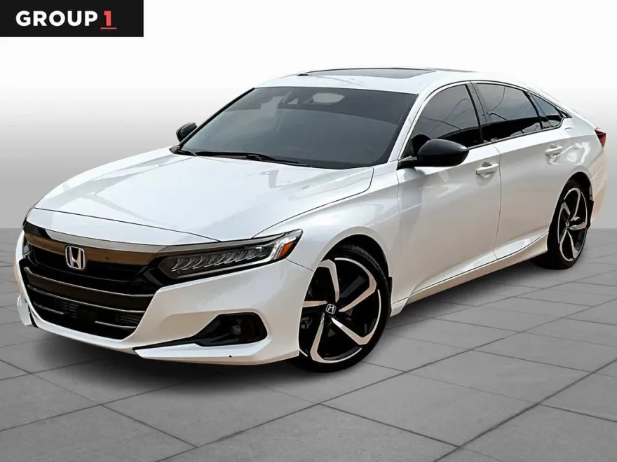 2022 Honda Accord Sport photo 1