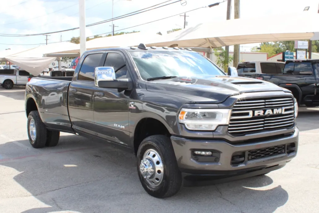 2024 Ram 3500 Laramie photo 1