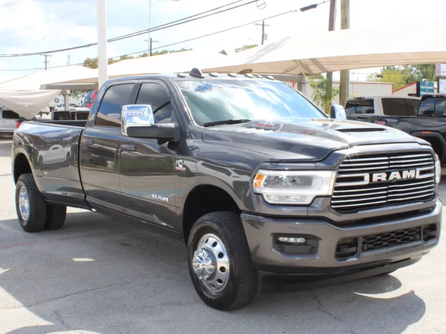 2024 Ram 3500 Laramie photo 1
