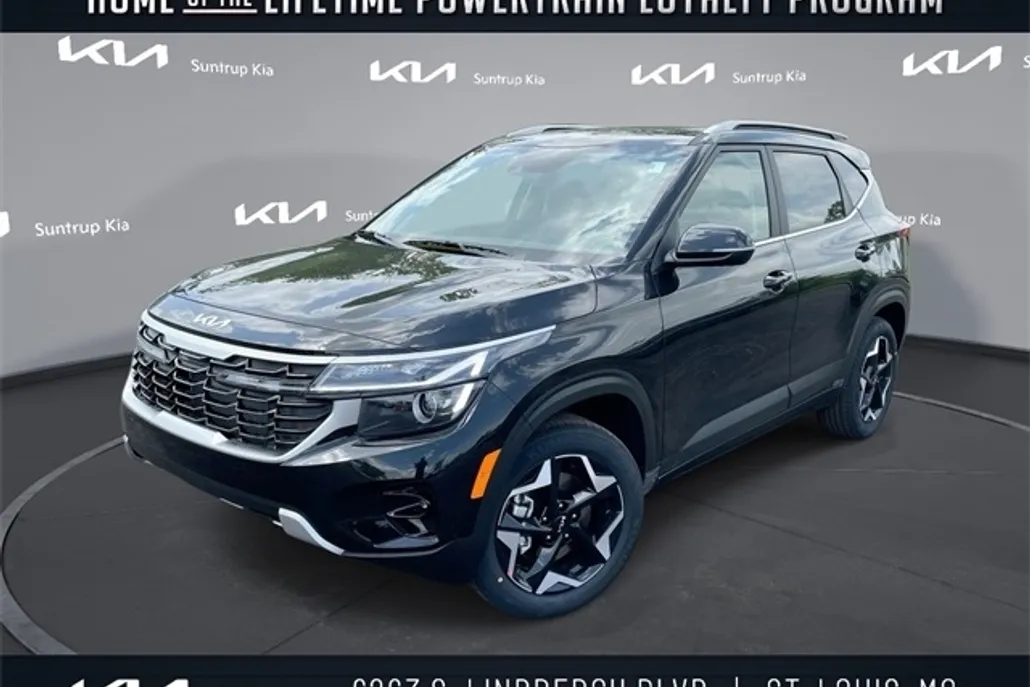 2025 Kia Seltos EX photo 1