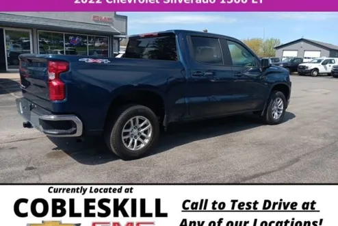 2022 Chevrolet Silverado 1500 photo 3