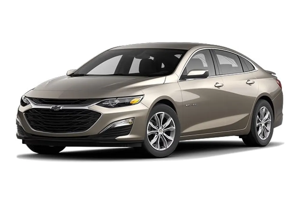 2025 Chevrolet Malibu 1LT photo 1