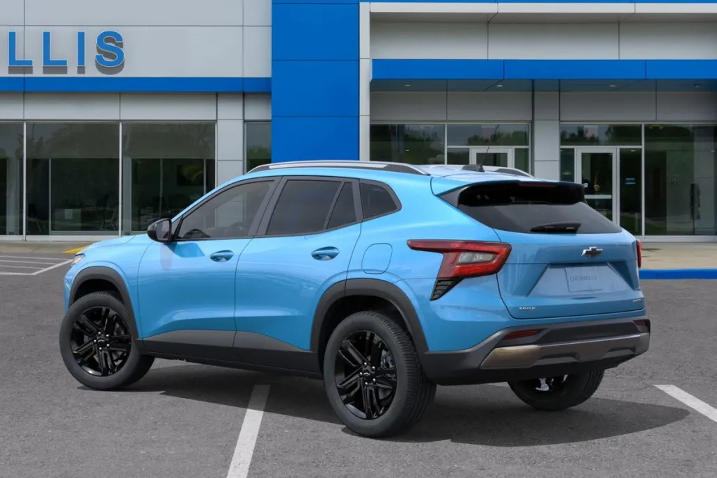 2025 Chevrolet Trax ACTIV photo 1