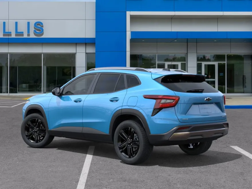 2025 Chevrolet Trax ACTIV photo 1