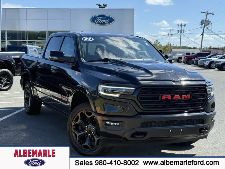 2023 Ram 1500 Limited photo 1
