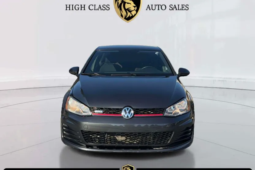 2015 Volkswagen Golf GTI S photo 1