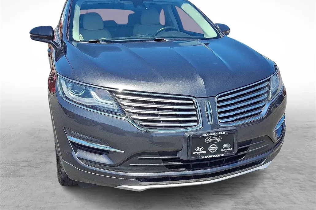 2018 Lincoln MKC Select photo 1