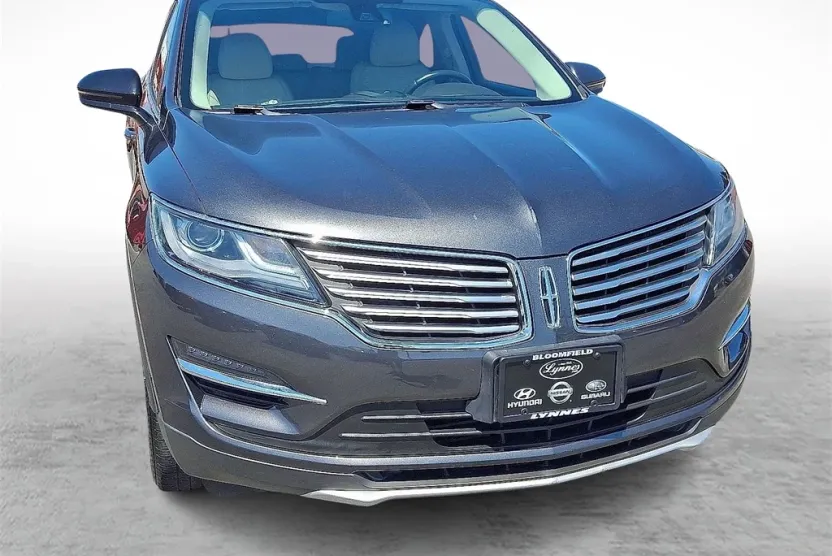 2018 Lincoln MKC Select photo 1