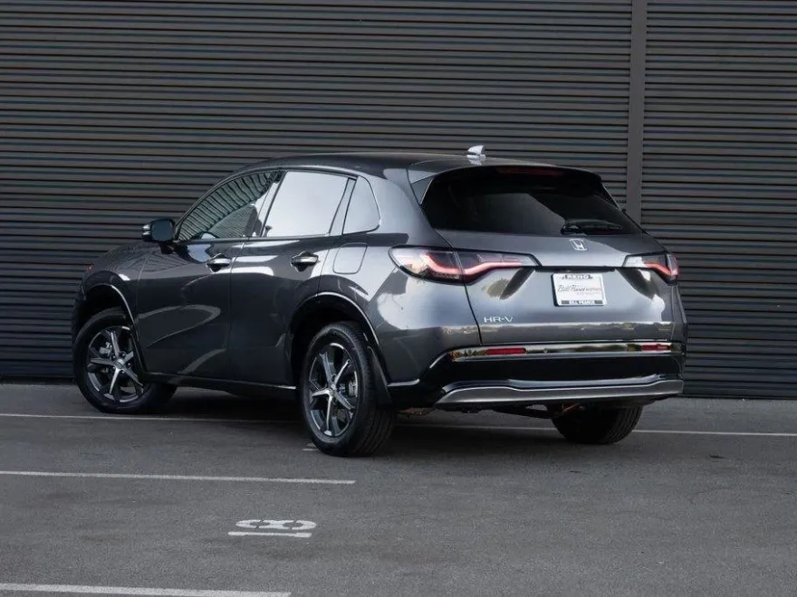 2024 Honda HR-V EX-L photo 1