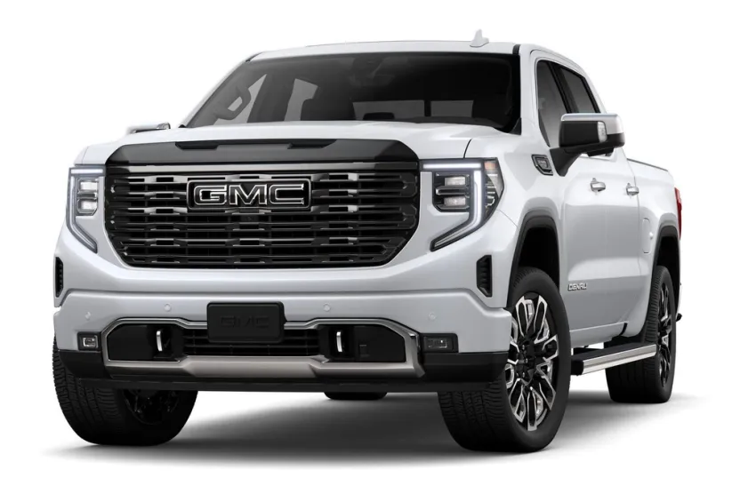 2026 Gmc Sierra 1500 Denali Ultimate photo 1