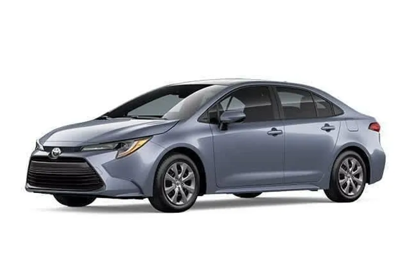 2026 Toyota Corolla LE photo 1