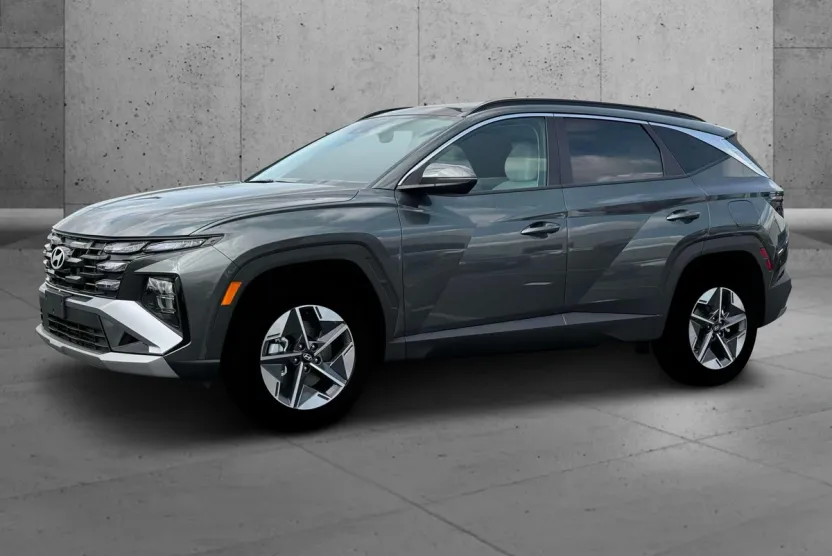 2025 Hyundai Tucson Hybrid SEL Convenience photo 1