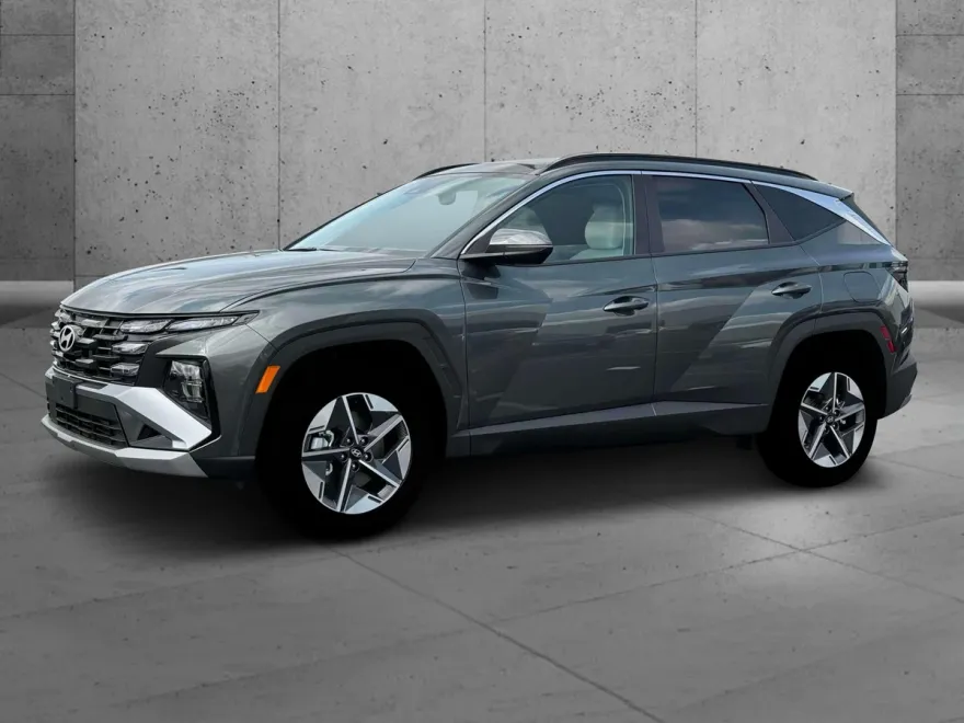 2025 Hyundai Tucson Hybrid SEL Convenience photo 1