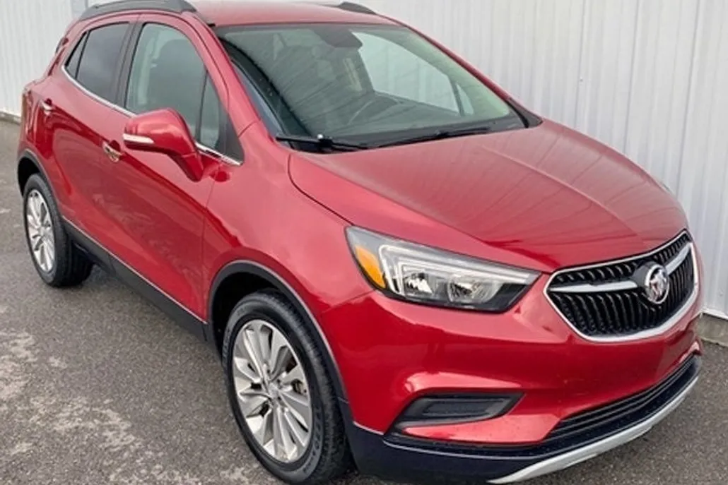 2018 Buick Encore Preferred photo 1