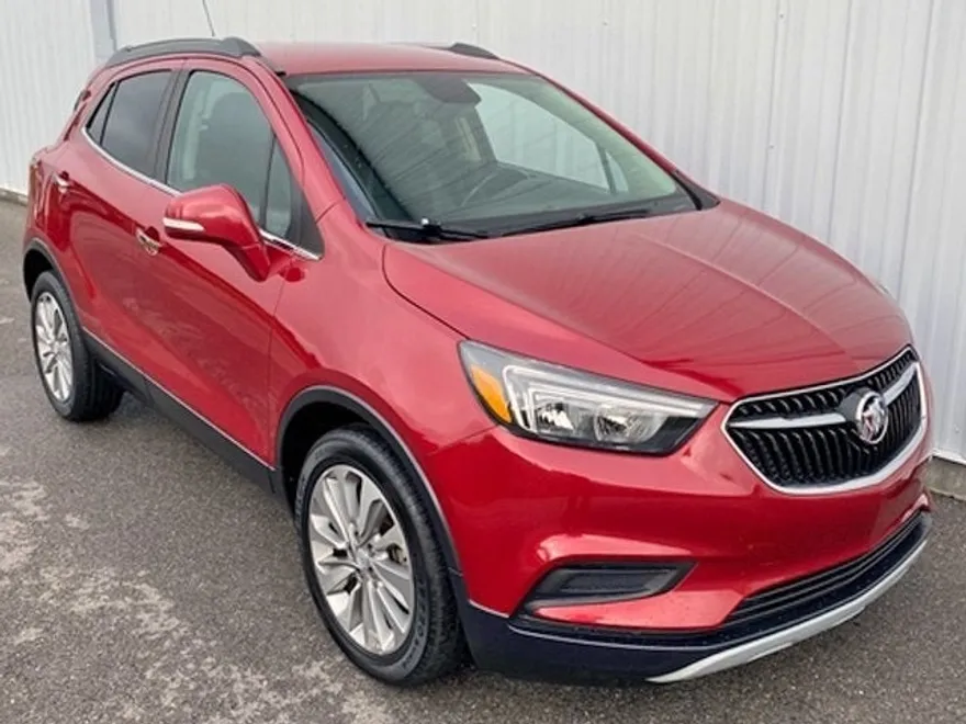 2018 Buick Encore Preferred photo 1