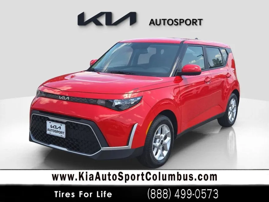 2025 Kia Soul S photo 1
