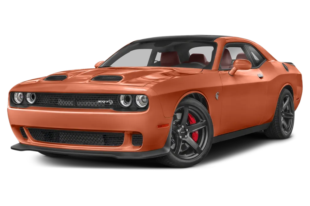 2022 Dodge Challenger SRT8 Hellcat photo 1