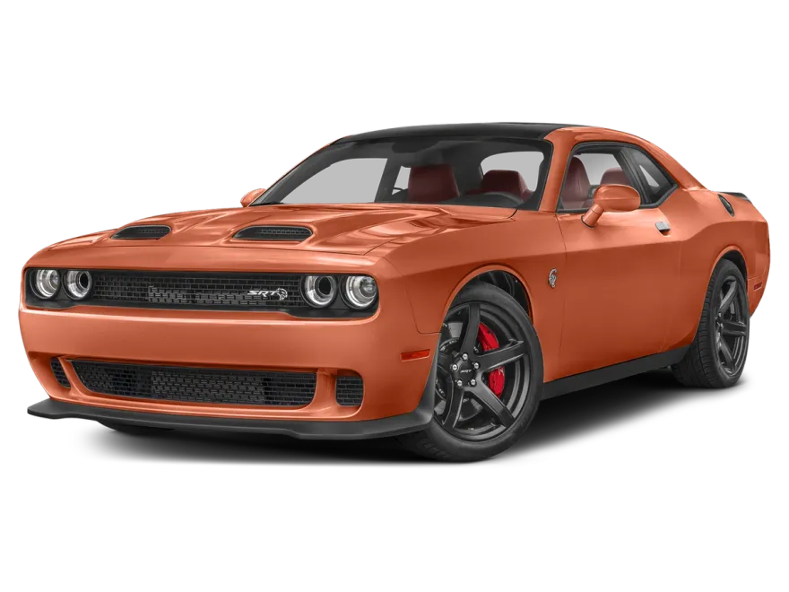 2022 Dodge Challenger SRT8 Hellcat photo 1