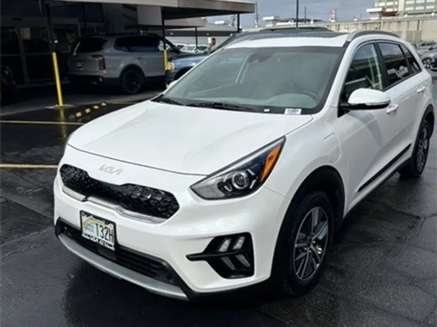 2022 Kia Niro Plug-In Hybrid EX Premium photo 1