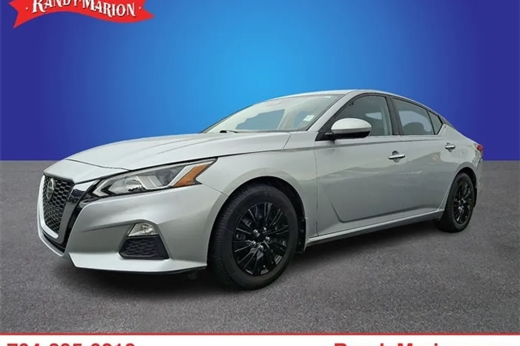 2021 Nissan Altima 2.5 S photo 1