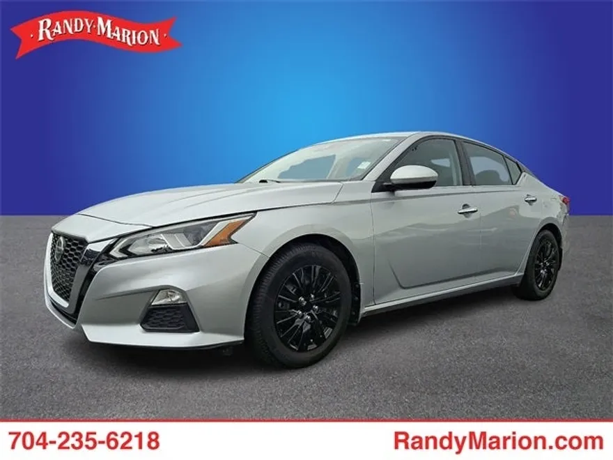 2021 Nissan Altima 2.5 S photo 1