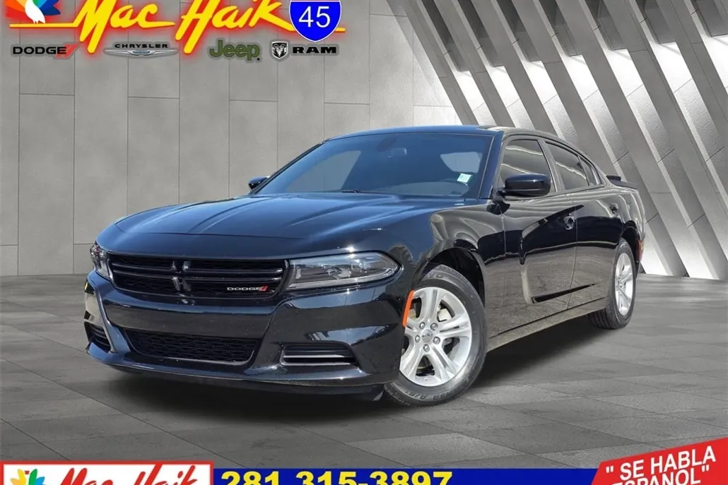 2023 Dodge Charger SXT photo 1