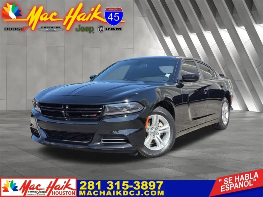 2023 Dodge Charger SXT photo 1