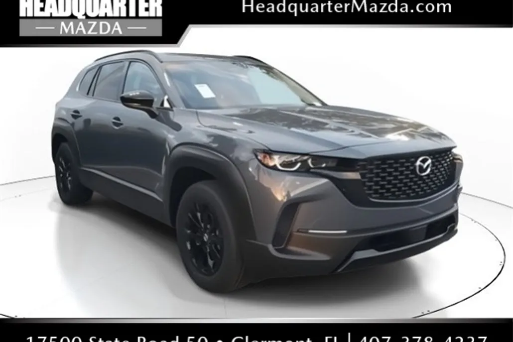 2025 Mazda CX-50 Premium photo 1