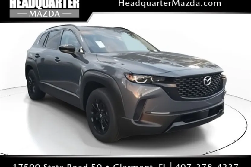 2025 Mazda CX-50 Premium photo 1