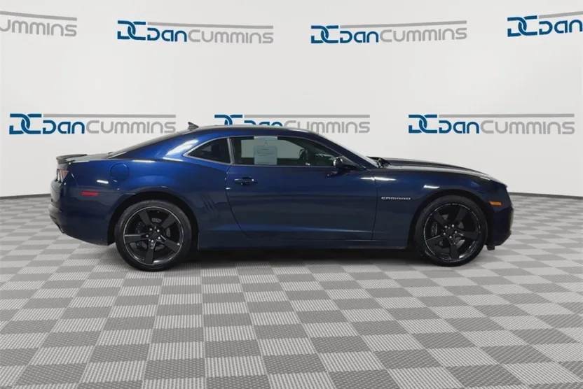 2010 Chevrolet Camaro 2LT photo 1