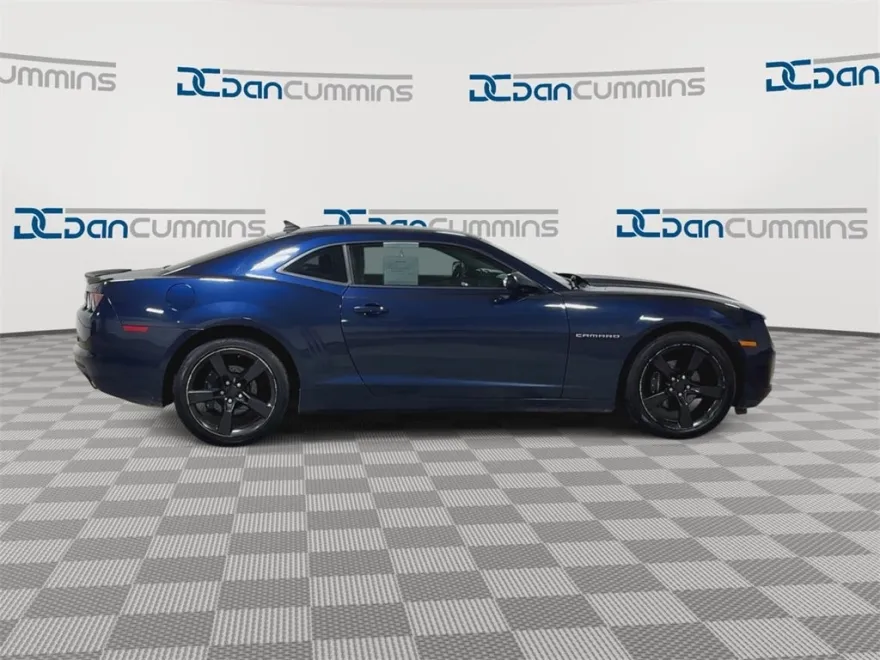 2010 Chevrolet Camaro 2LT photo 1