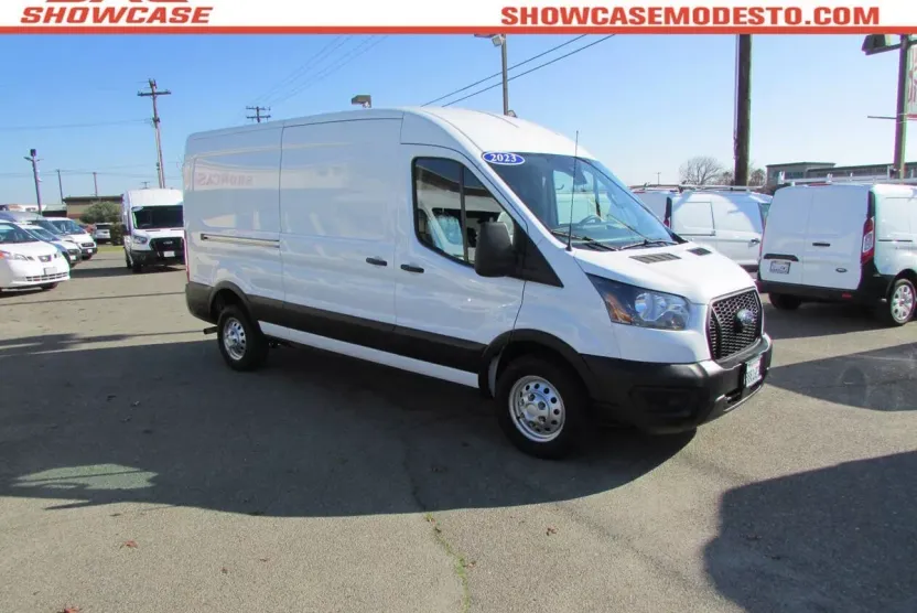 2023 Ford Transit Cargo Van photo 1
