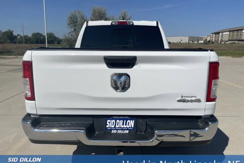 2019 Ram 1500 Tradesman photo 1
