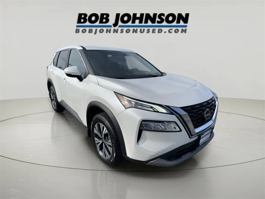 2023 Nissan Rogue SV photo 1