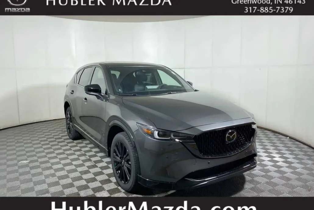 2025 Mazda CX-5 2.5 Turbo Premium photo 1